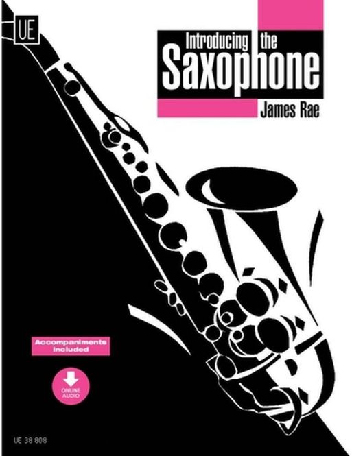 Hovedbilde Introducing the Saxophone