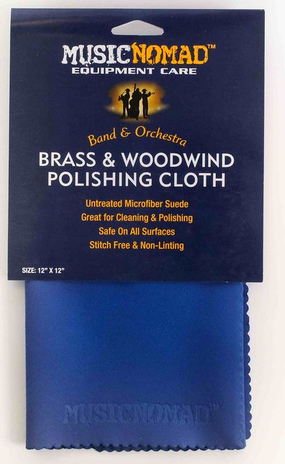 Hovedbilde MusicNomad MN730 Mikrofiber poleringsklut  for ...
