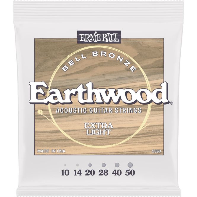 Hovedbilde Ernie Ball 2350 Bell Bronze Extra Light