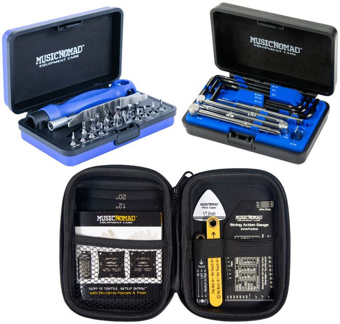 Hovedbilde MusicNomad MN609 Setup Starter Kit