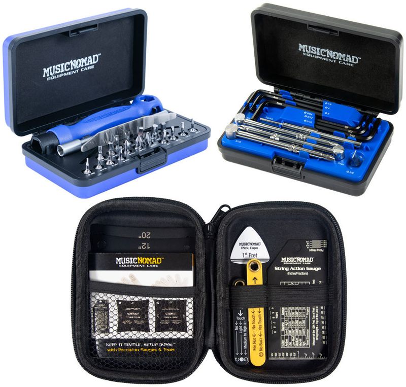 MusicNomad MN609 Setup Starter Kit