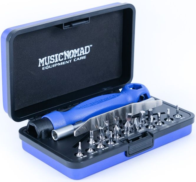 Hovedbilde MusicNomad MN229 - Premium Guitar Tech Set