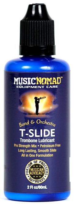 Hovedbilde MusicNomad MN704 T-Slide Trombone Lubricant