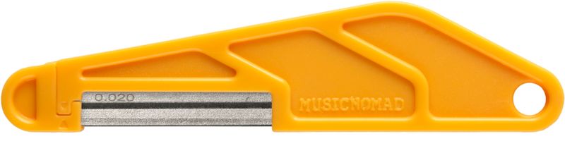 MusicNomad MN653 Diamond Nut File .020