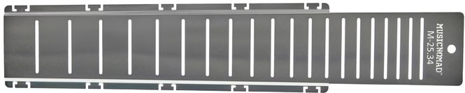 Hovedbilde MusicNomad MN803 Fretshield M-25.34