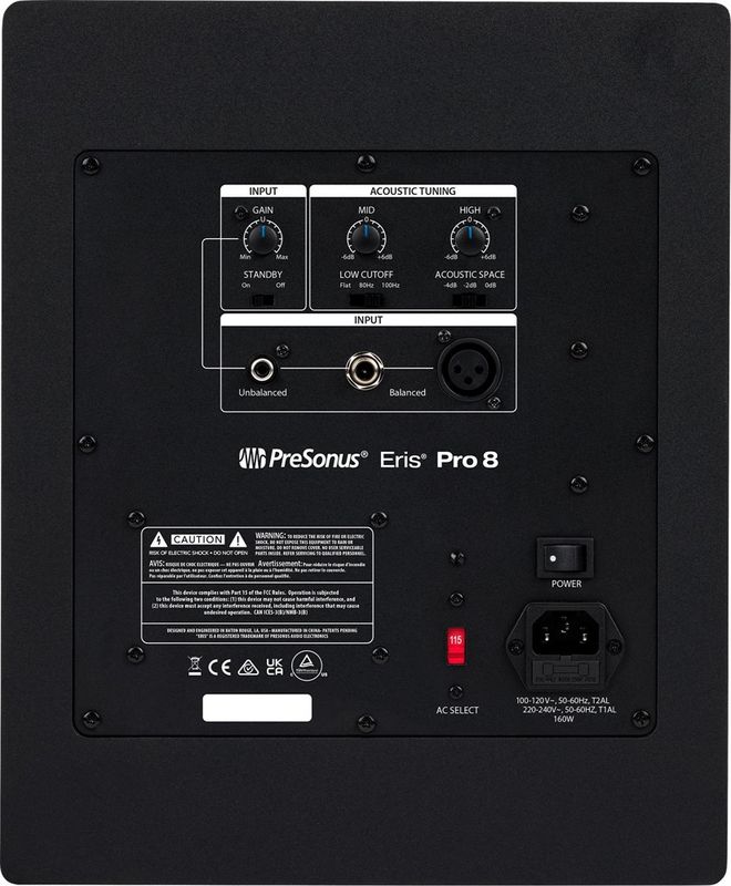 PreSonus Eris Pro 8 - 8