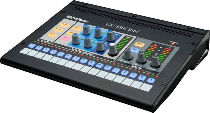 PreSonus EarMix 16M - Personal monitor mixer