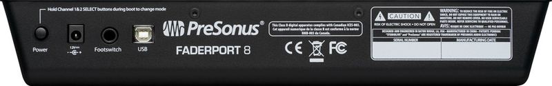 PreSonus FaderPort 8 - DAW controller, 8 faders