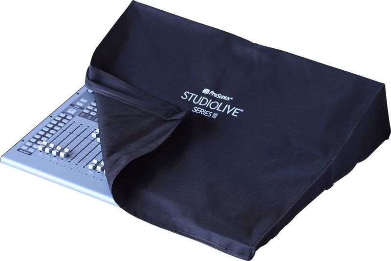 PreSonus StudioLive 24/32SX Cover