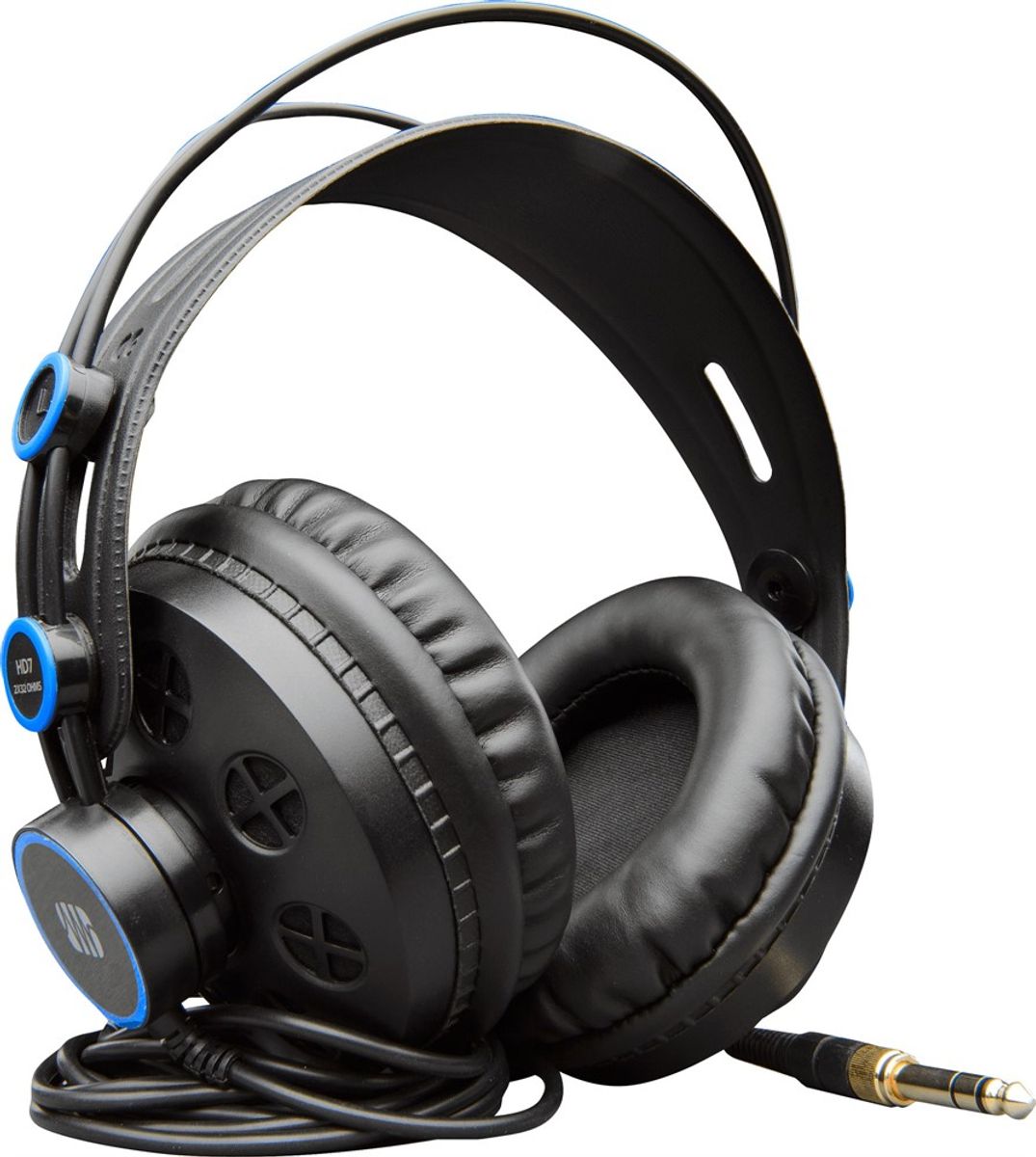 PreSonus HD7 - Professional semi-open headphones, 32 ohm