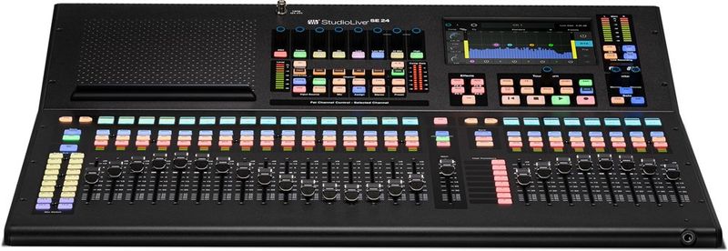PreSonus StudioLive Series III SE 24 - Digital console mixer