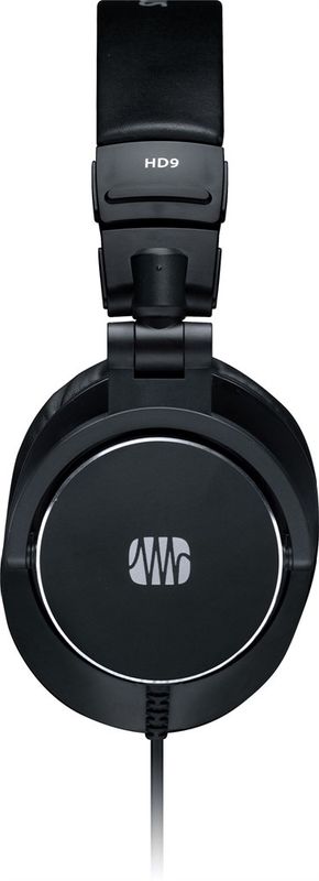 PreSonus HD9 - Professional closed headphones, 40 ohm