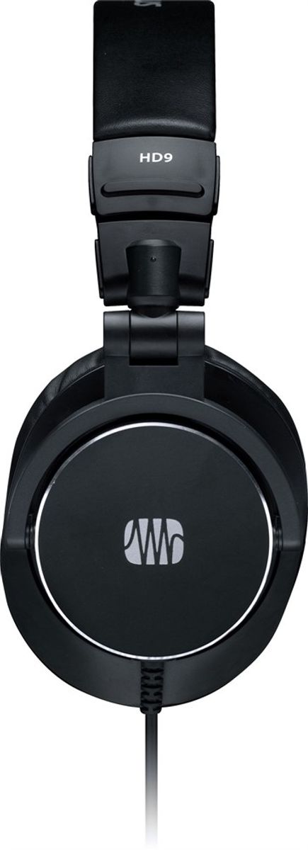 PreSonus HD9 - Professional closed headphones, 40 ohm