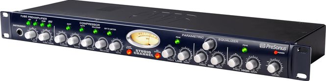Hovedbilde PreSonus Studio Channel - 1-channel vacuum-tube ...