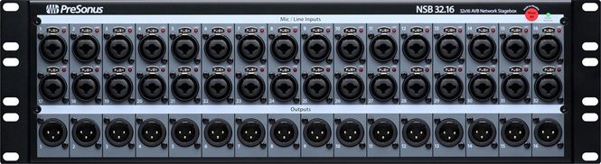 Hovedbilde PreSonus NSB 32.16 - Networked stage box