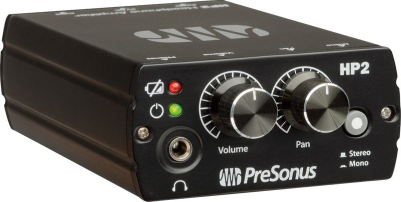 PreSonus HP2 - Personal headphone amplifier