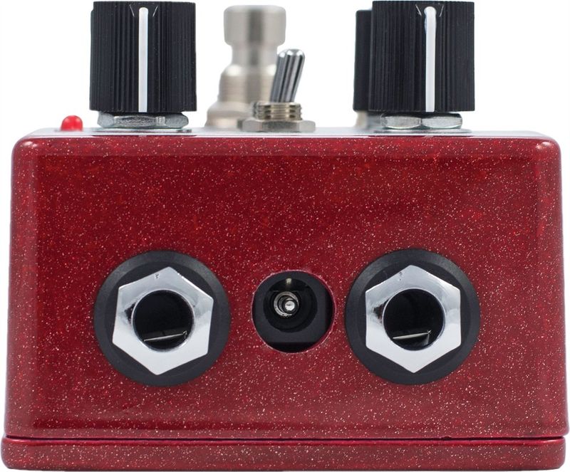 EarthQuaker Devices Grand Orbiter Phase Machine V3