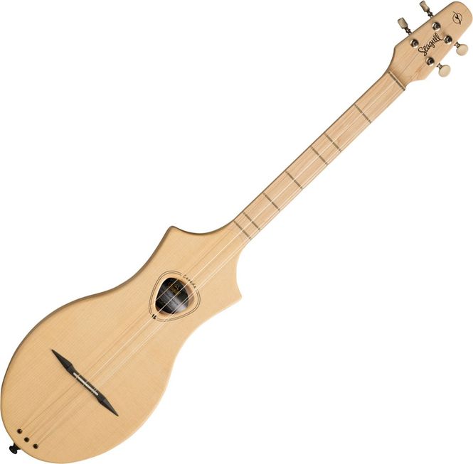 Hovedbilde Seagull M4 Natural Spruce SG Guitar