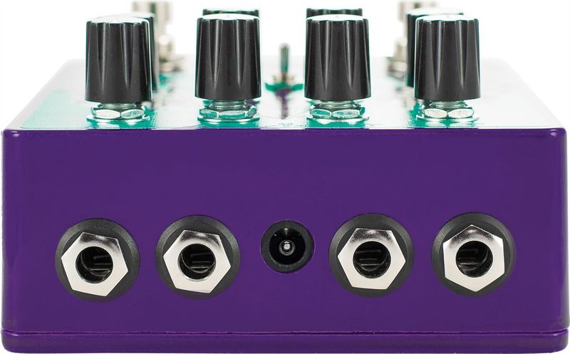EarthQuaker Devices Pyramids Stereo Flanger