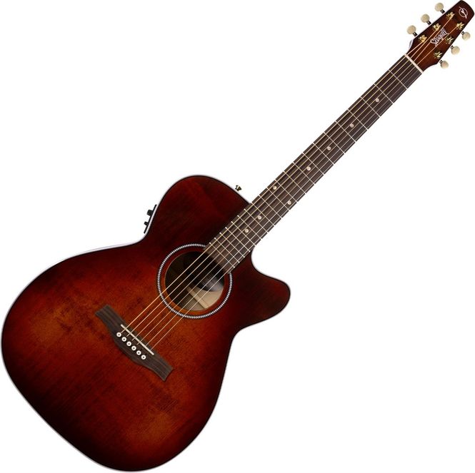 Hovedbilde Seagull Performer CHCW Burnt Umber HG Presys II ...