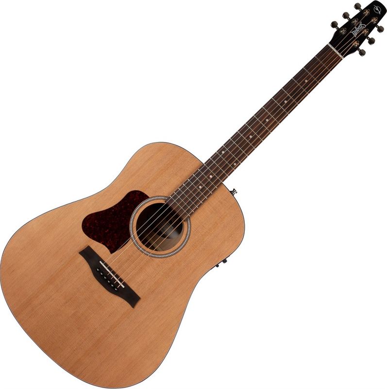 Seagull S6 Orig. Left Presys II Guitar