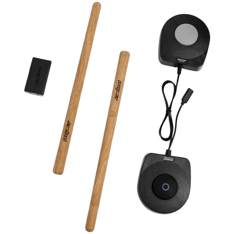 Aeroband PocketDrum 2 Max el-trommesett