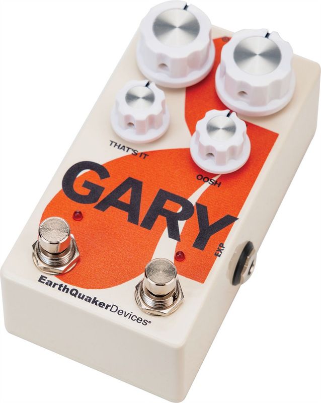 EarthQuaker Devices ry Automatic Modulation Fuzz and Dynamic Natural Overdrive