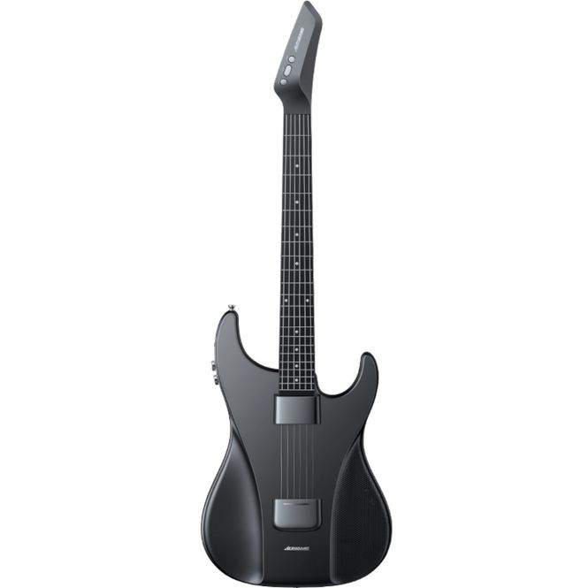 Hovedbilde Aeroband AG01 Smart Guitar el-gitar black
