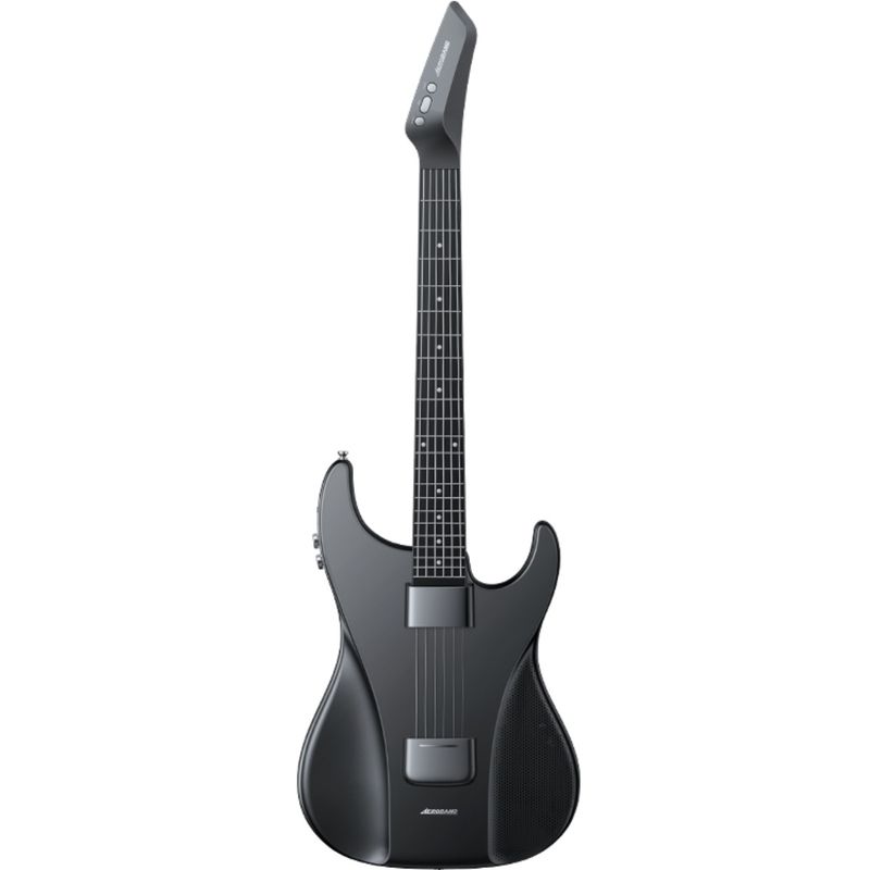 Aeroband AG01 Smart Guitar el-gitar black