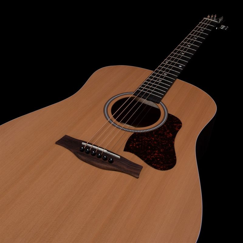 Seagull S6 Original Dreadnought Western Guitar