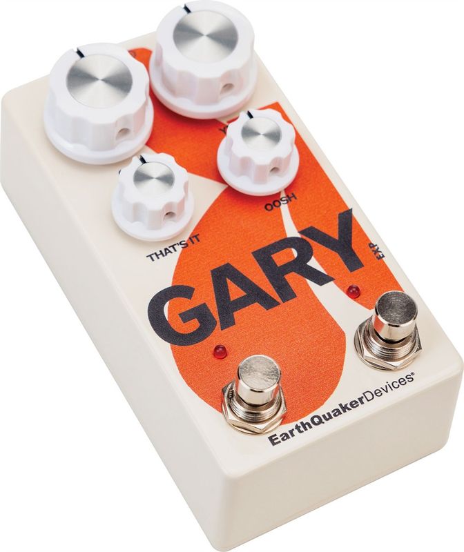 EarthQuaker Devices ry Automatic Modulation Fuzz and Dynamic Natural Overdrive