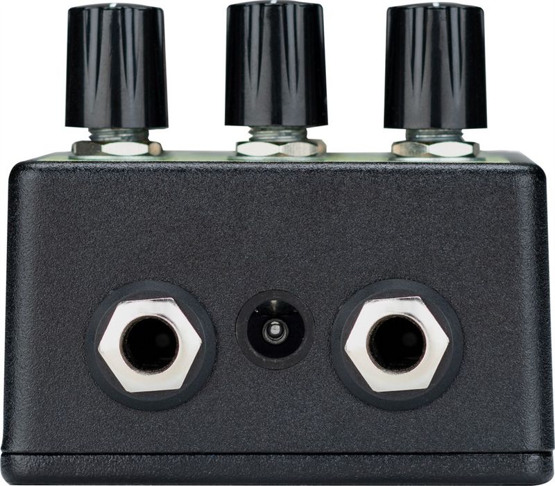 EarthQuaker Devices Afterneath Enhanced Otherworldly Reverberation Machine