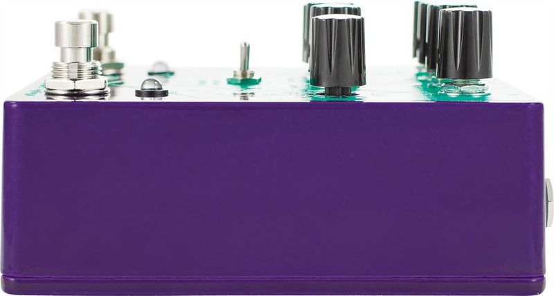 EarthQuaker Devices Pyramids Stereo Flanger