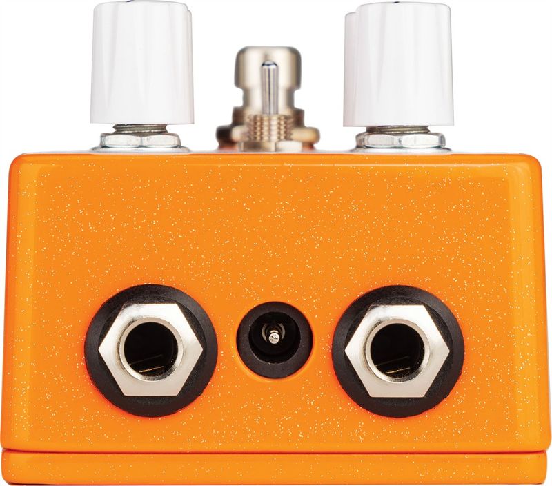 EarthQuaker Devices Spatial Delivery Sample & Hold Envelope Filter V3