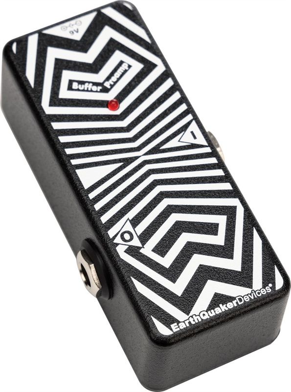 EarthQuaker Devices Buffer/Preamp