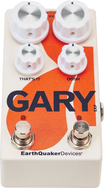 EarthQuaker Devices ry Automatic Modulation Fuzz and Dynamic Natural Overdrive
