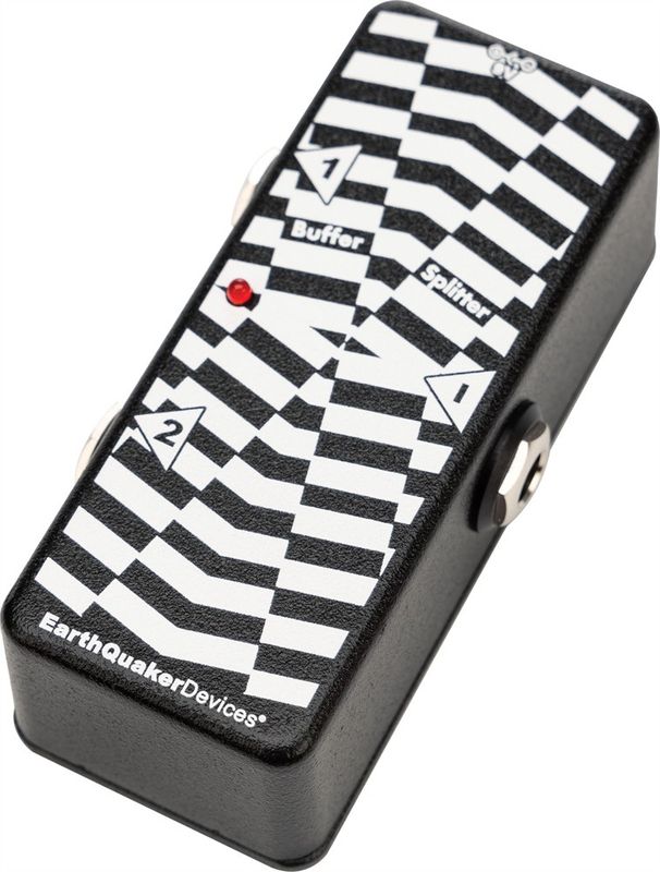 EarthQuaker Devices Buffer/Splitter