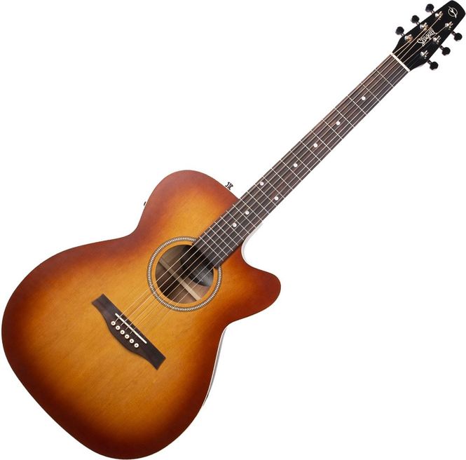 Hovedbilde Seagull Entourage Rustic Burst CH CW EQ Guitar