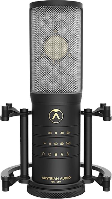 Hovedbilde Austrian Audio OC-S10 Large-Diaphragm Condensor ...