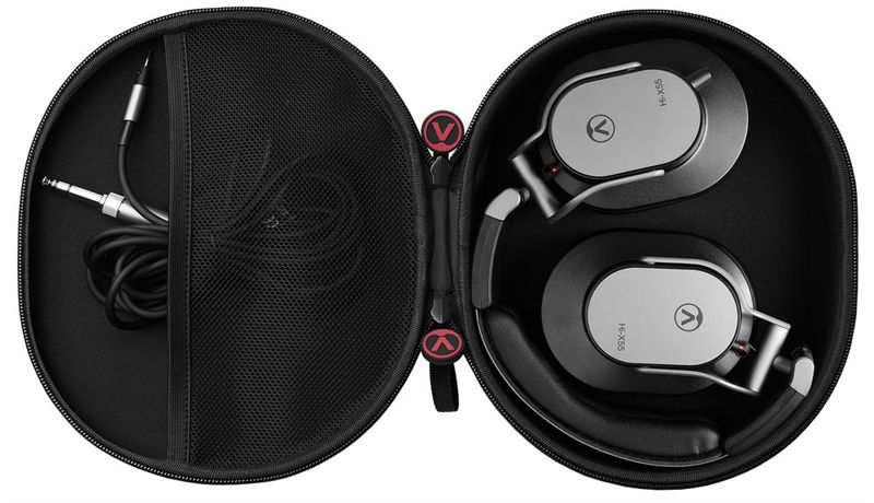 Austrian Audio Hörlursväska till Hi-X modellerna
