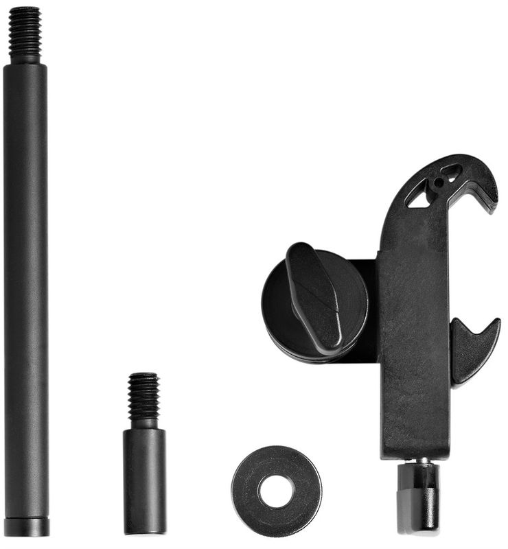 Austrian Audio DPH12 Mic Clamp for Mounting to Drums and Percussion for OC7/OD5/CC8