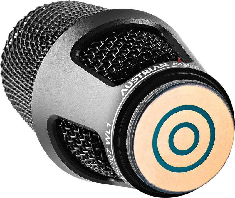 Austrian Audio OC707 WL1 Mikrofonkapsel, kondensator för Shure trådlösa systems