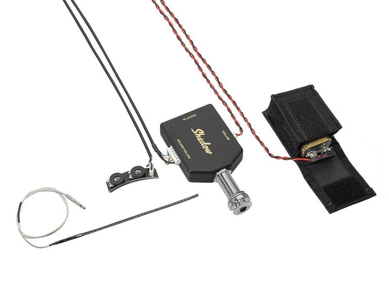Shadow MSA-NFX-VT MicroSonic Nanoflex pickup for acoustic guitar