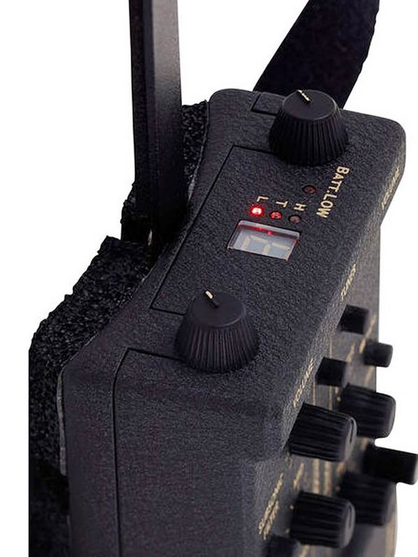 Shadow SH-RBPRO Nanoflex double bass preamp