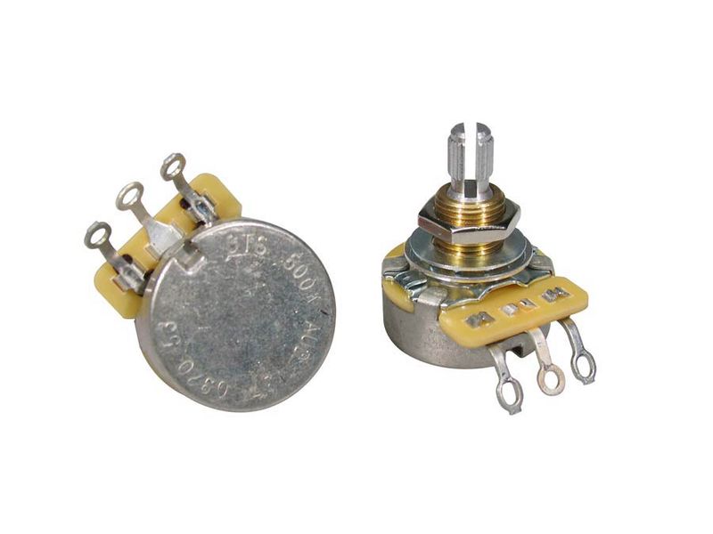 CTS USA A53 Potentiometer 500k