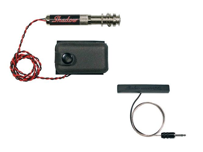 Hovedbilde Shadow SH-NMG-EP endpin preamp for acoustic ...