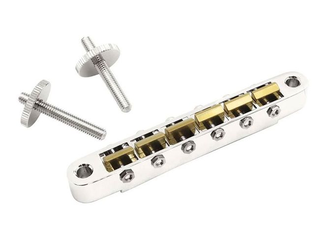 Hovedbilde Hosco Japan by Gotoh Vintage Style TOM Bridge,  - ...