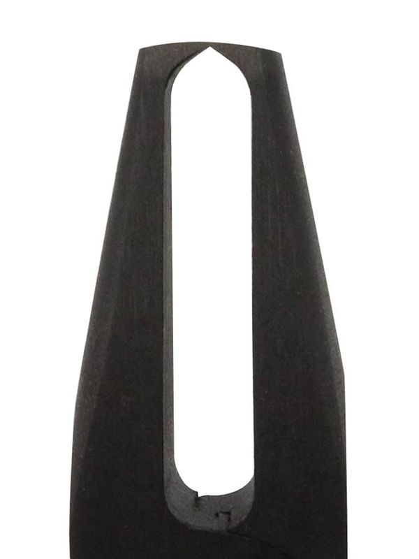 Hosco Japan H-TL-TC5 fret puller, carbon steel, blade width 5,0mm, flat blade thickness 0,40mm