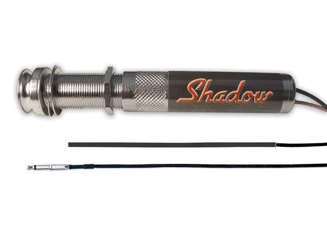 Hovedbilde Shadow SH-NFX-EPU endpin preamp ukulele
