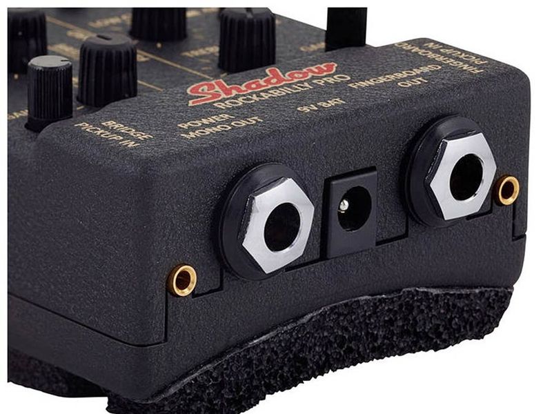 Shadow SH-RBPRO Nanoflex double bass preamp